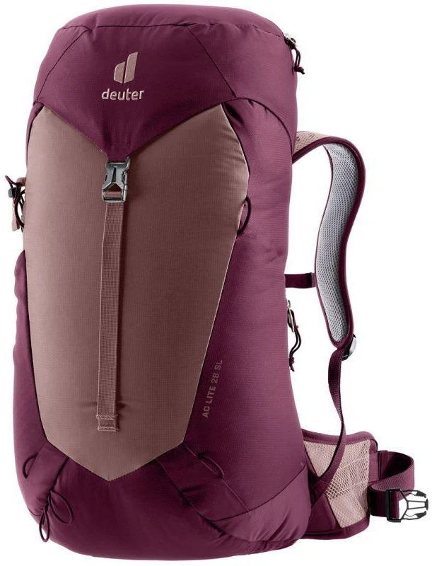Deuter Kuprinė AC Lite 28 SL Ashrose-Cassis