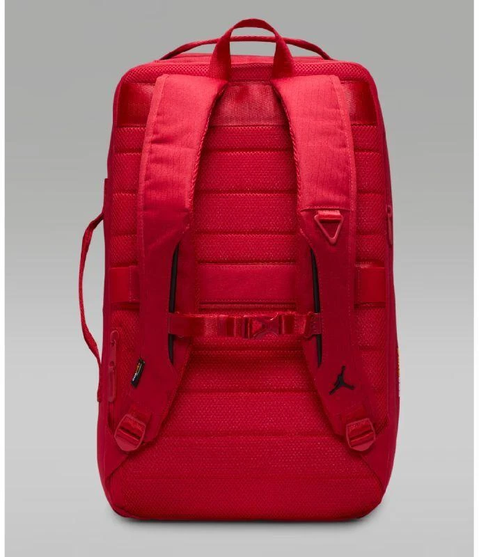 Kuprinė Air Jordan Jam Collectors 31.5L, Gym Raudona spalvos - MA0944-R78