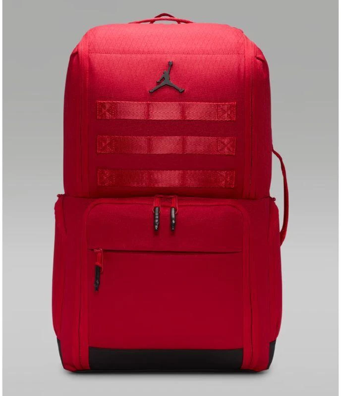 Kuprinė Air Jordan Jam Collectors 31.5L, Gym Raudona spalvos - MA0944-R78