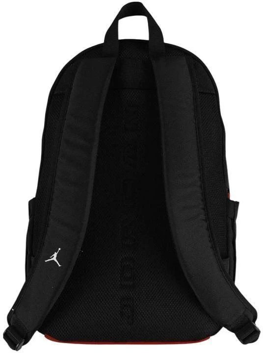 Kuprinė Air Jordan Jam Element, 25 l, juoda/gym red - MA9194-KR5