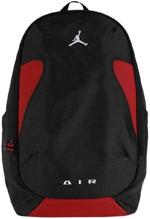 Kuprinė Air Jordan Jam Element, 25 l, juoda/gym red - MA9194-KR5