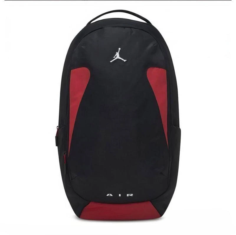 Kuprinė „Air Jordan Jam Element Pro“, juoda / sportinė raudona – MA9195-KR5