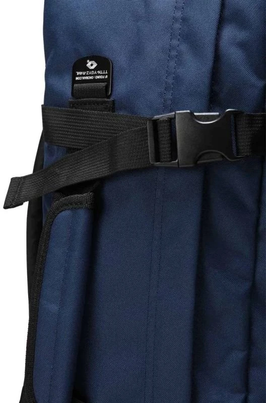 Kuprinė CabinZero Classic 2in1 28 l, tamsiai mėlyna