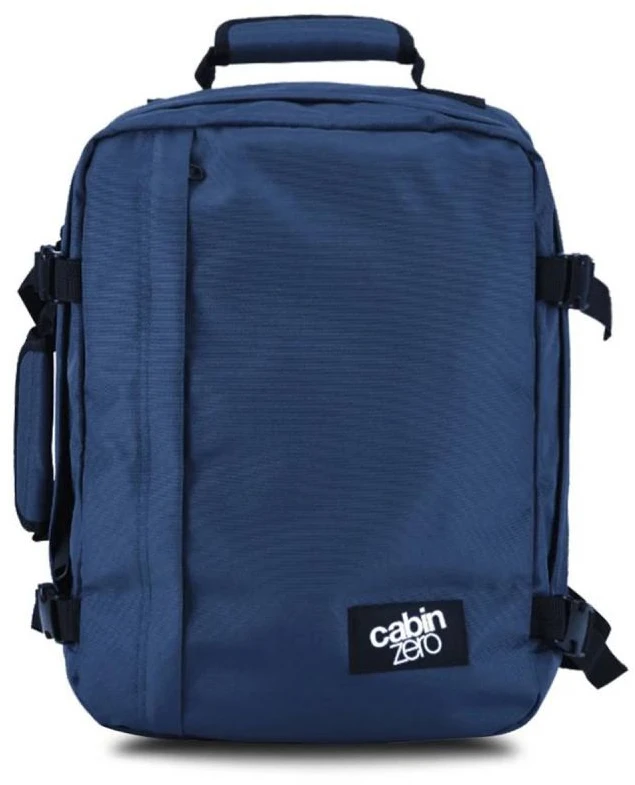 Kuprinė CabinZero Classic 2in1 28 l, tamsiai mėlyna