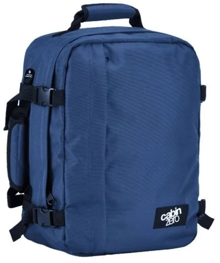 Kuprinė CabinZero Classic 2in1 28 l, tamsiai mėlyna