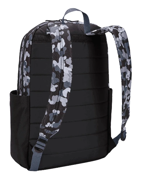 Kuprinė Case Logic Campus Uplink 26L Juodas Spot Camo
