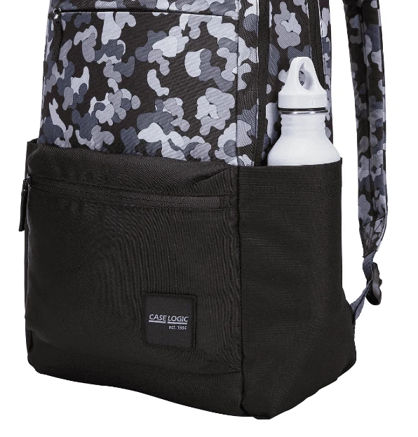 Kuprinė Case Logic Campus Uplink 26L Juodas Spot Camo
