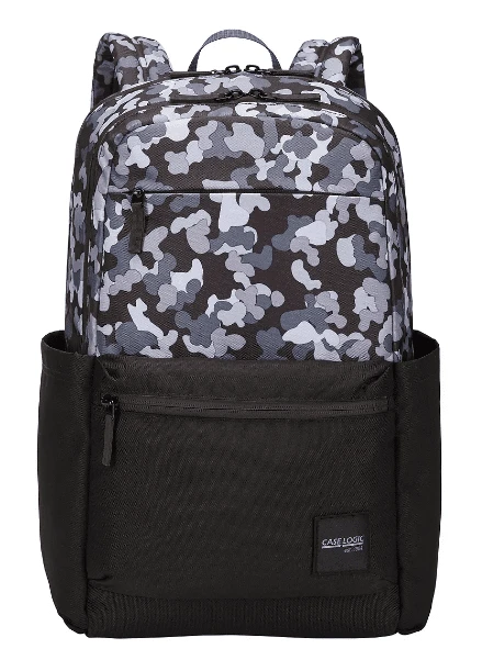 Kuprinė Case Logic Campus Uplink 26L Juodas Spot Camo