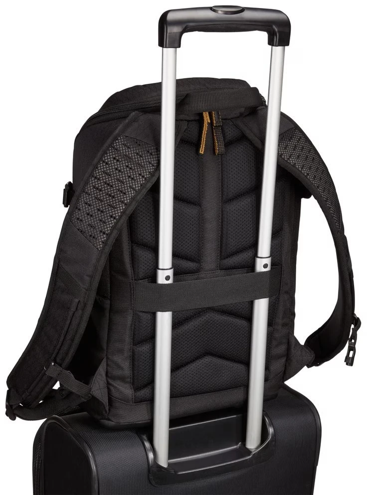 Kuprinė Case Logic Viso Camera Backpack Medium, juoda