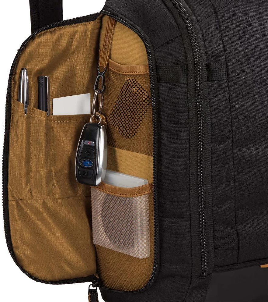 Kuprinė Case Logic Viso Camera Backpack Medium, juoda