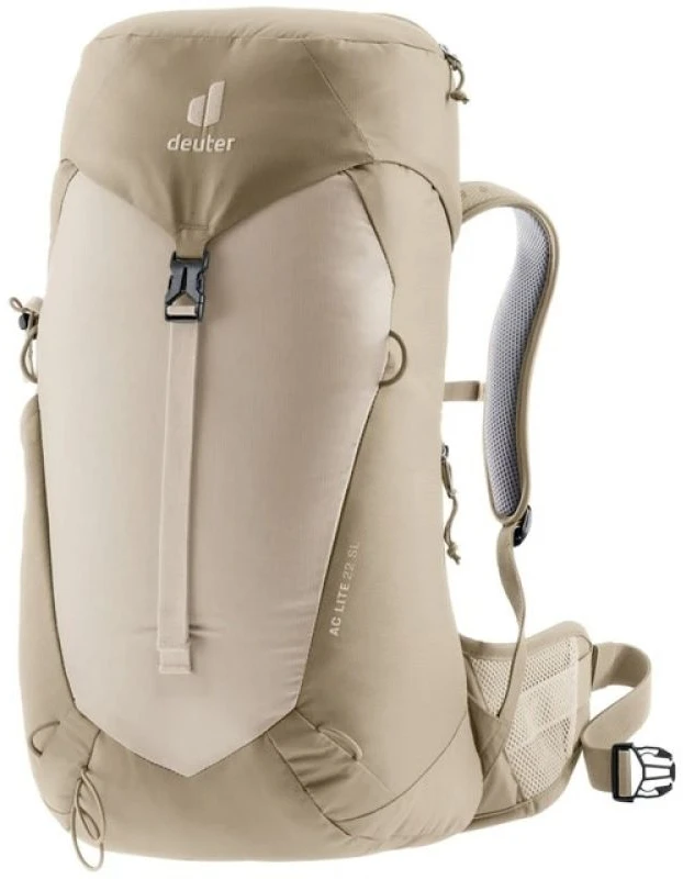 DEUTER AC LITE 22 SL Women's Backpack beige