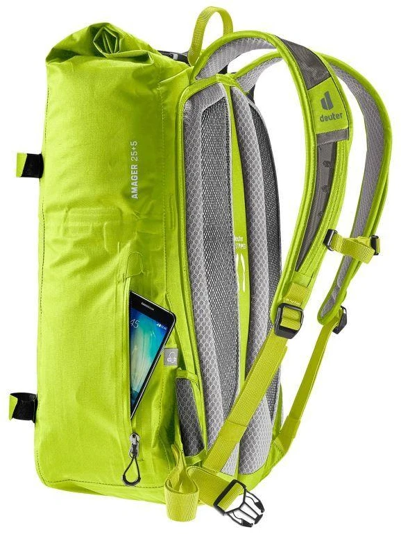 Kuprinė Deuter Amager 25+5 3220022-8006