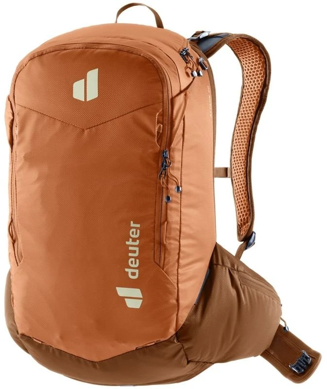 Kuprinė Deuter Attack 20, 20 l, rusvai smėlio spalvos