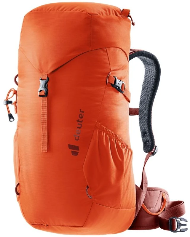 Kuprinė Deuter Climber 22, oranžinė