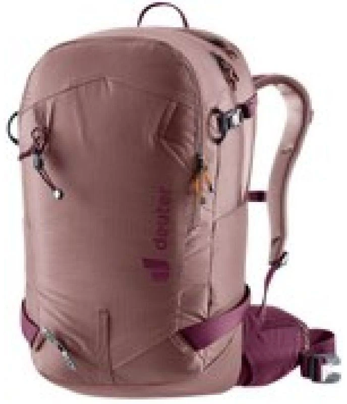 Kuprinė Deuter Freerider 22 SL, 22 l, bordo