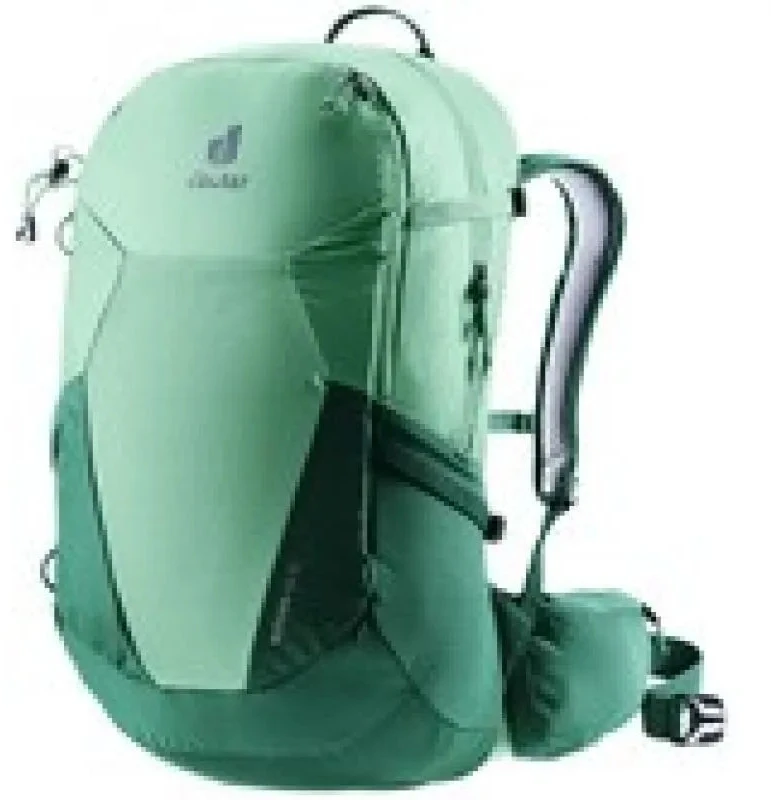 deuter moteriška turistinė kuprinė Futura 25 SL, 25 l, paprika-sienna, rėminė konstrukcija