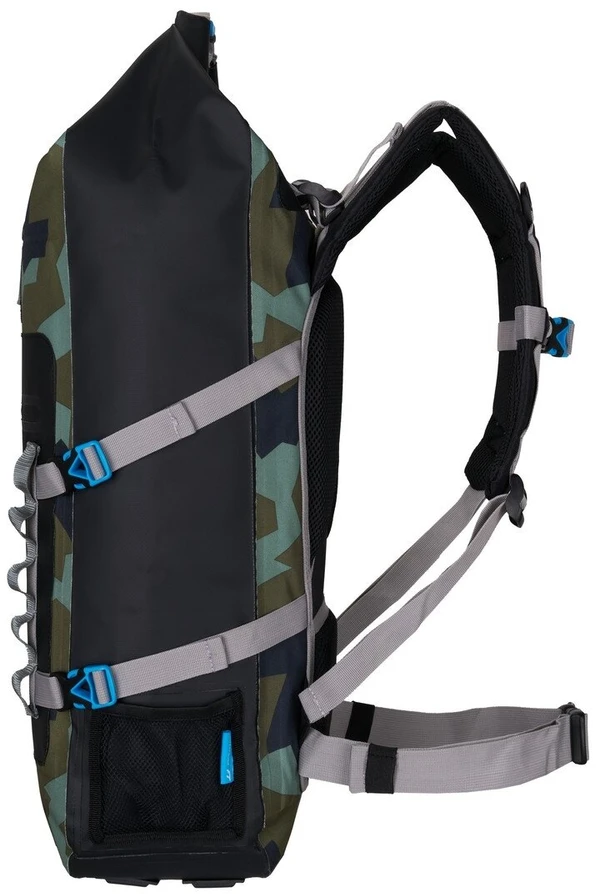 Kuprinė Finntrail EXPEDITION 40L CamoArmy 1719