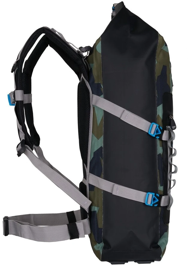 Kuprinė Finntrail EXPEDITION 40L CamoArmy 1719