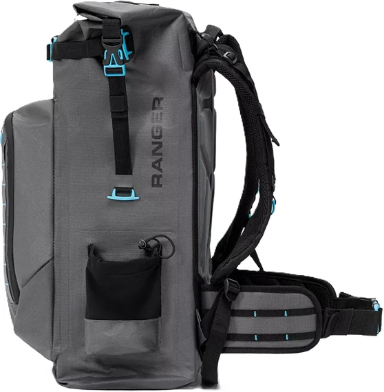 Kuprinė Finntrail RANGER 50L Pilkas 1708