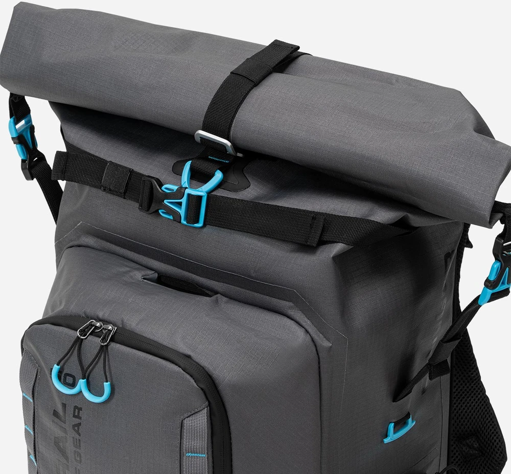 Kuprinė Finntrail RANGER 50L Pilkas 1708