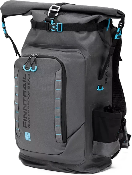 Kuprinė Finntrail RANGER 50L Pilkas 1708