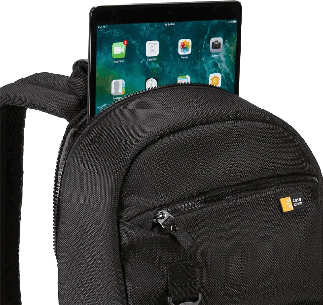 Case Logic Bryker Split-use Camera Backpack kuprinė Poliesteris Juoda