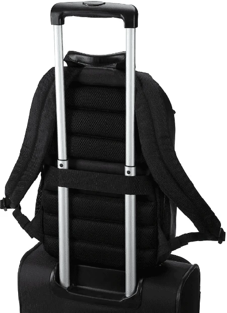 Case Logic Bryker Split-use Camera Backpack kuprinė Poliesteris Juoda