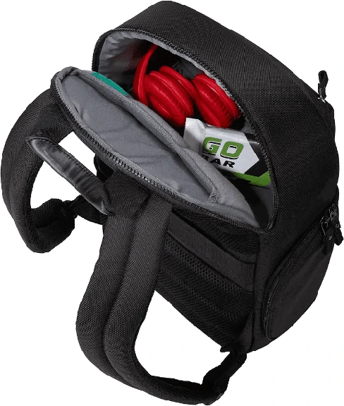 Case Logic Bryker Split-use Camera Backpack kuprinė Poliesteris Juoda