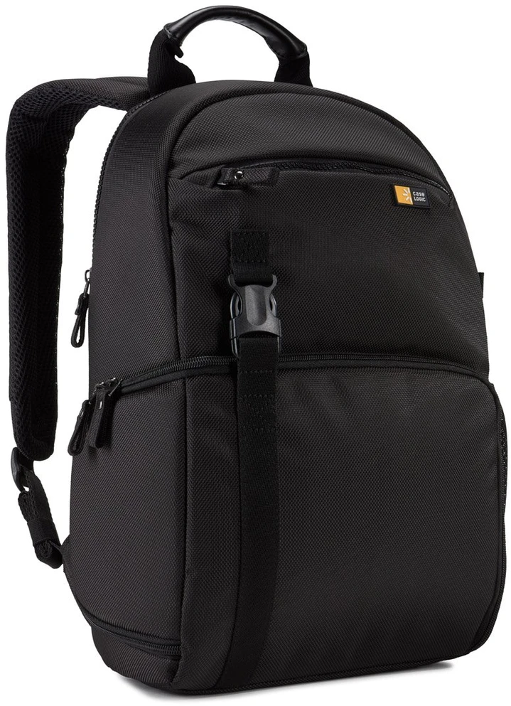 Case Logic Bryker Split-use Camera Backpack kuprinė Poliesteris Juoda