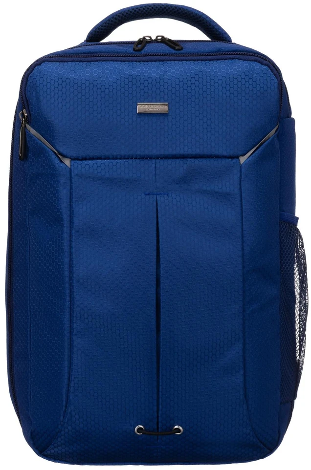 Kuprinė unisex Peterson, pilka K4