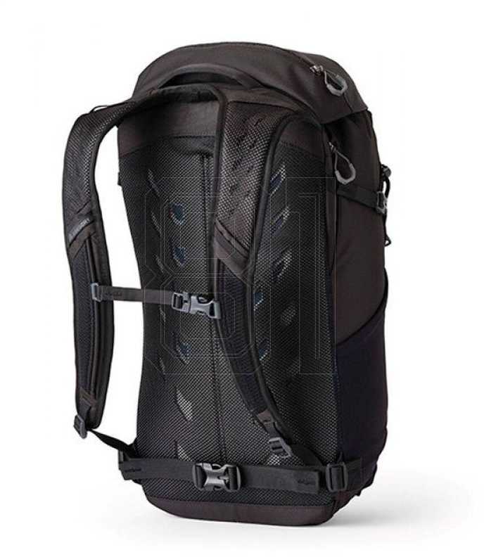 Gregory Nano Hiking backpack 28 l Juodas