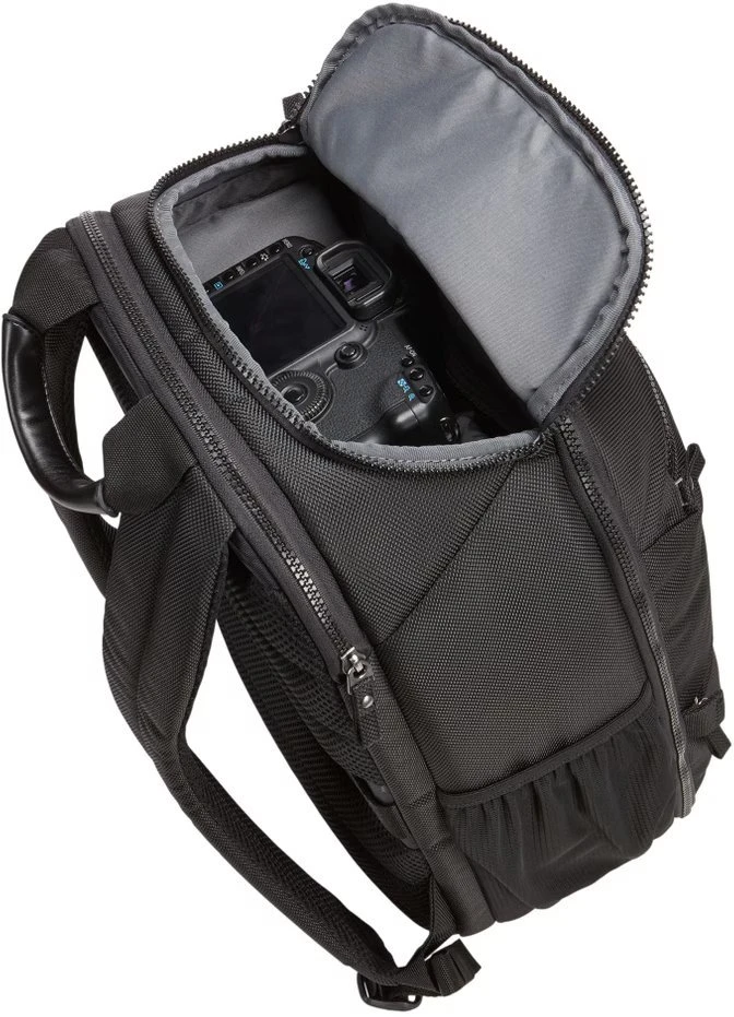 Kuprinė kamerai ir dronui Case Logic Bryker BRBP-106, juoda