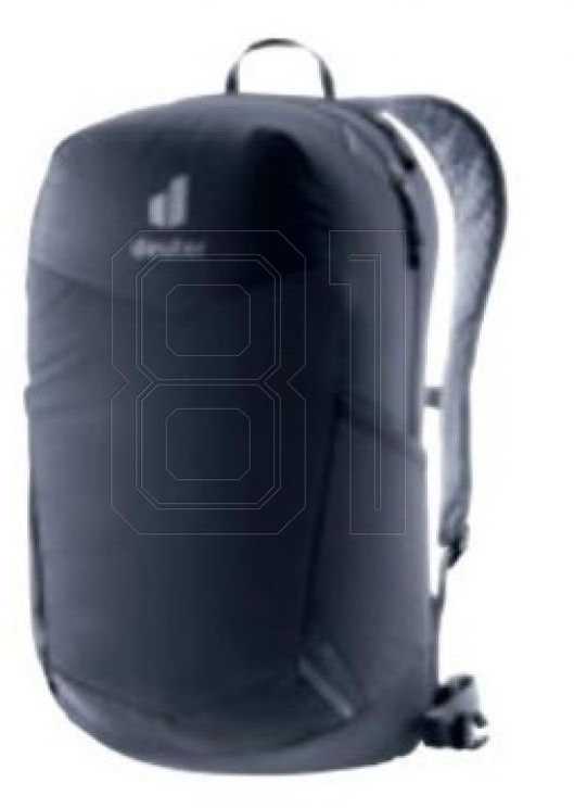 Deuter Speed Lite 17L kuprinė Žygio kuprinė Juodas