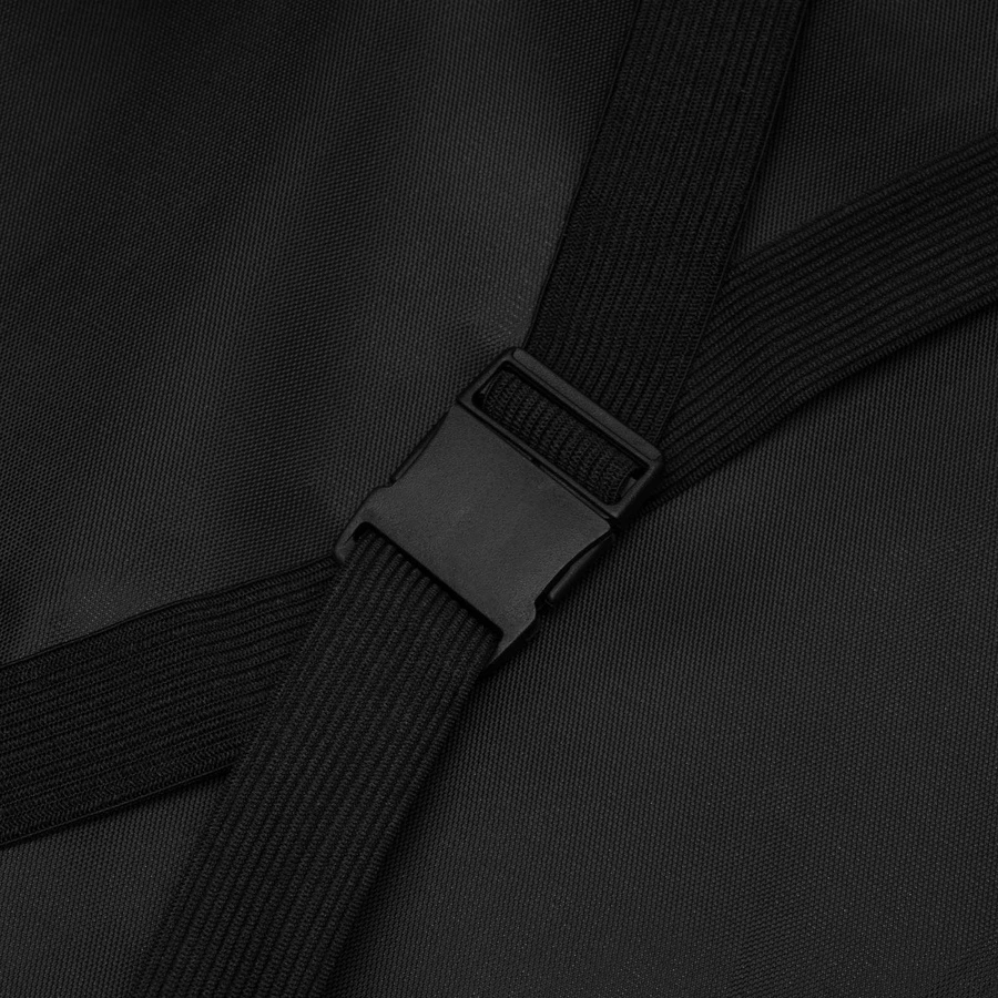 Kuprinė unisex Peterson, juoda K23