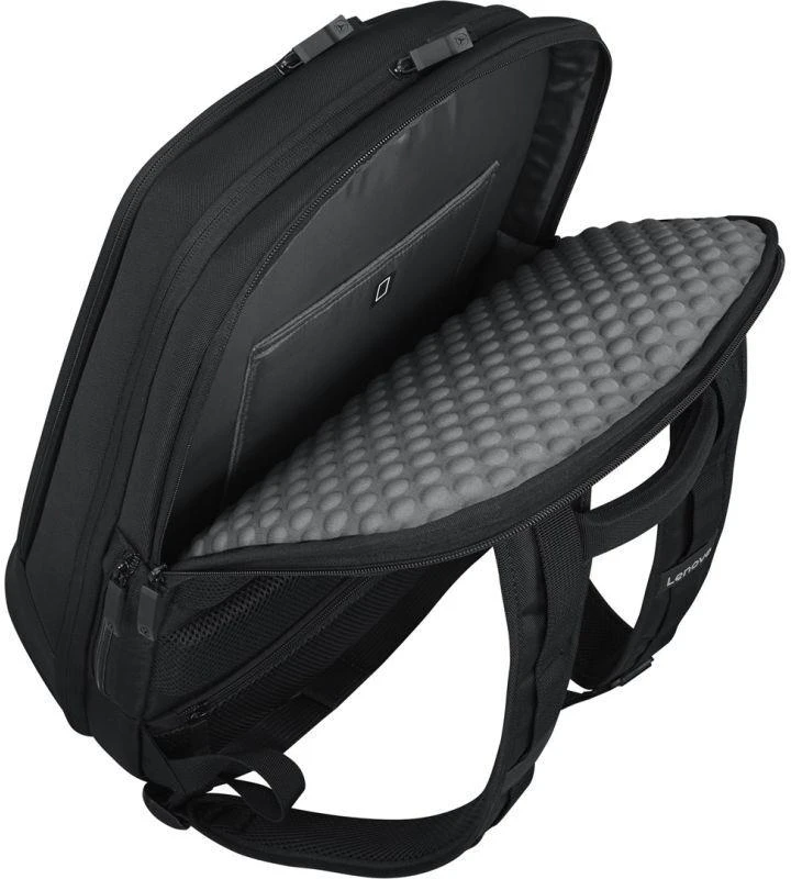 Kuprinė Lenovo Legion 17 colių Armored Backpack II, juoda