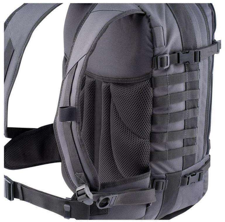Kuprinė MAGNUM Taiga 45L pilka (Forged Iron}