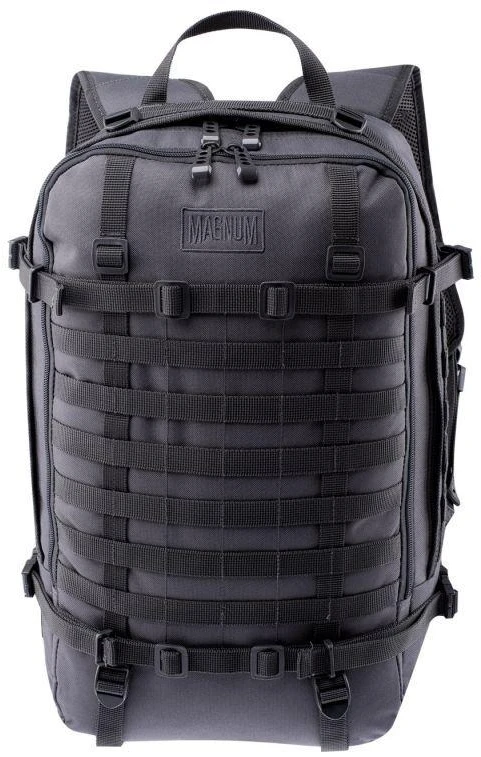 Kuprinė MAGNUM Taiga 45L pilka (Forged Iron}