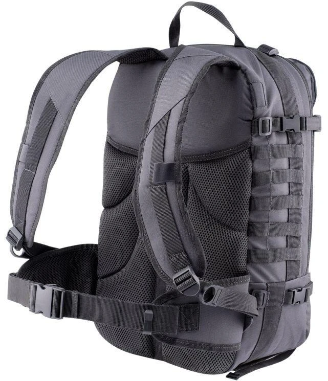Kuprinė MAGNUM Taiga 45L pilka (Forged Iron}