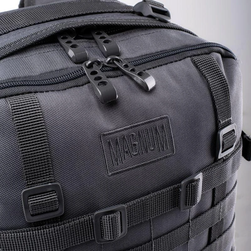 Kuprinė MAGNUM Taiga 45L pilka (Forged Iron}