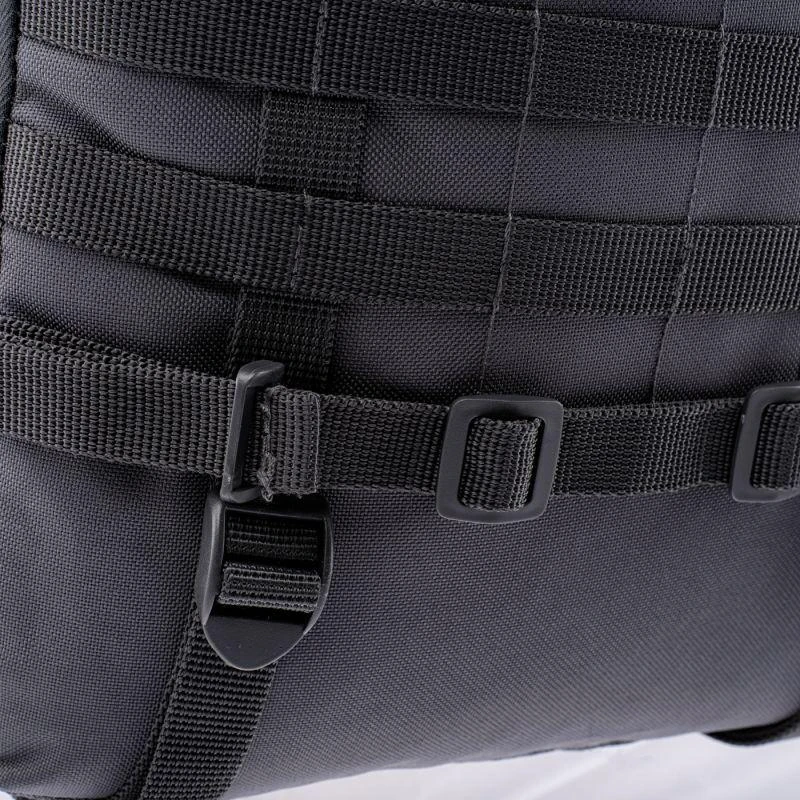 Kuprinė MAGNUM Taiga 45L pilka (Forged Iron}