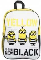 Kuprinė Minions Despicable Me, 33 cm