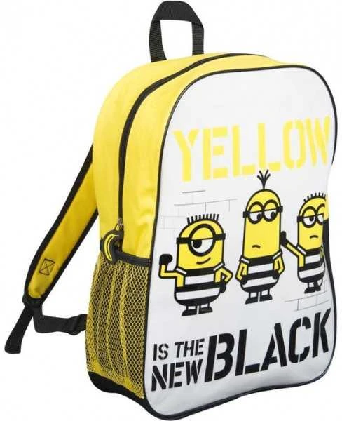 Kuprinė Minions Despicable Me, 33 cm