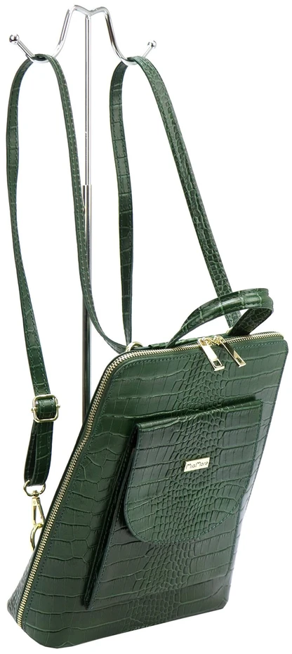 Kuprinė moterims MiaMore 01-010 CROCO