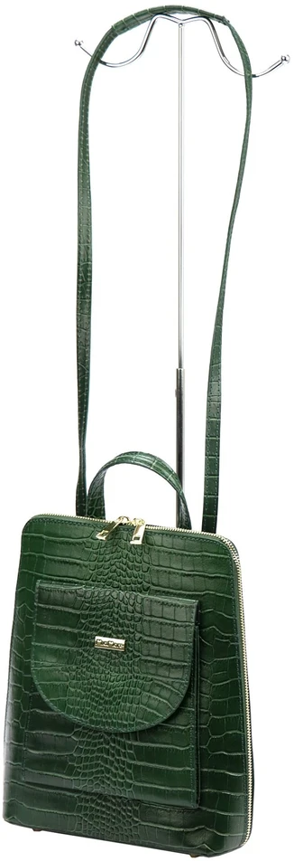 Kuprinė moterims MiaMore 01-010 CROCO