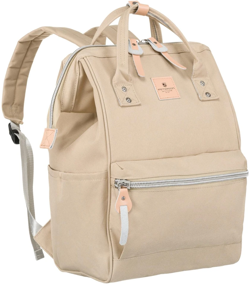 Kuprinė moterims Peterson PTN BETA BEIGE