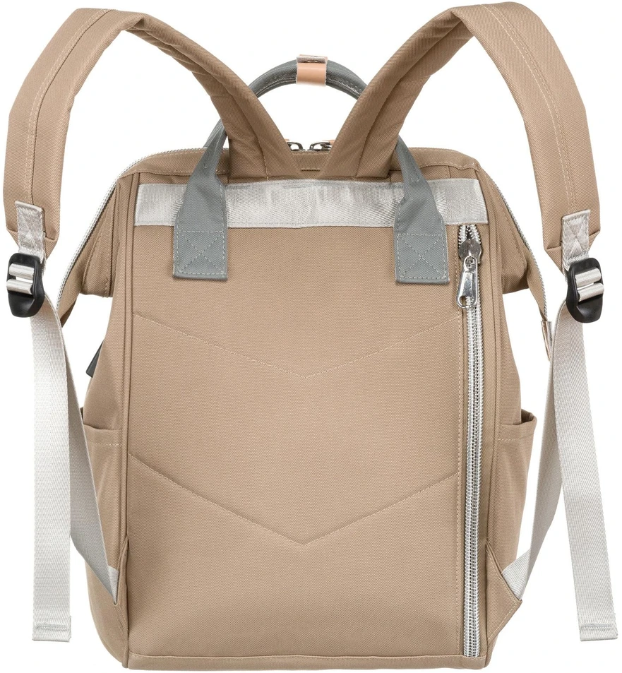 Kuprinė moterims Peterson PTN BETA KHAKI-GRAY