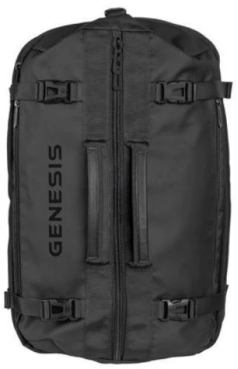 GNS Kuprinė kompiuteriui GENESIS PALLAD 570 JUODA 17.3″