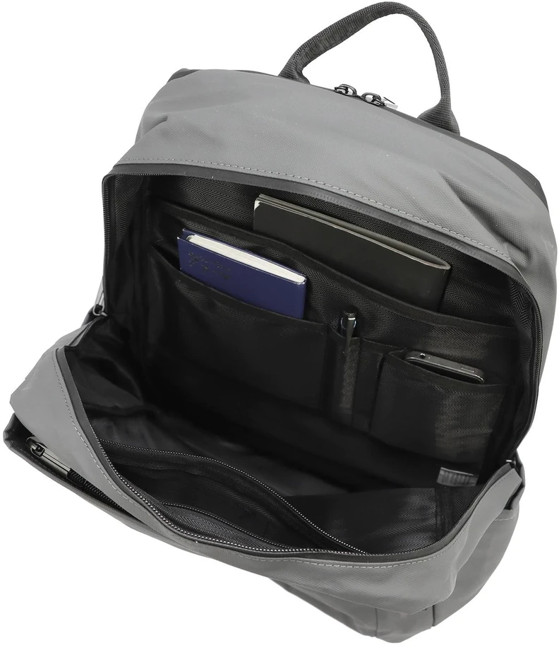 Materiałowy plecak męski Northampton Polo Club PC3044#