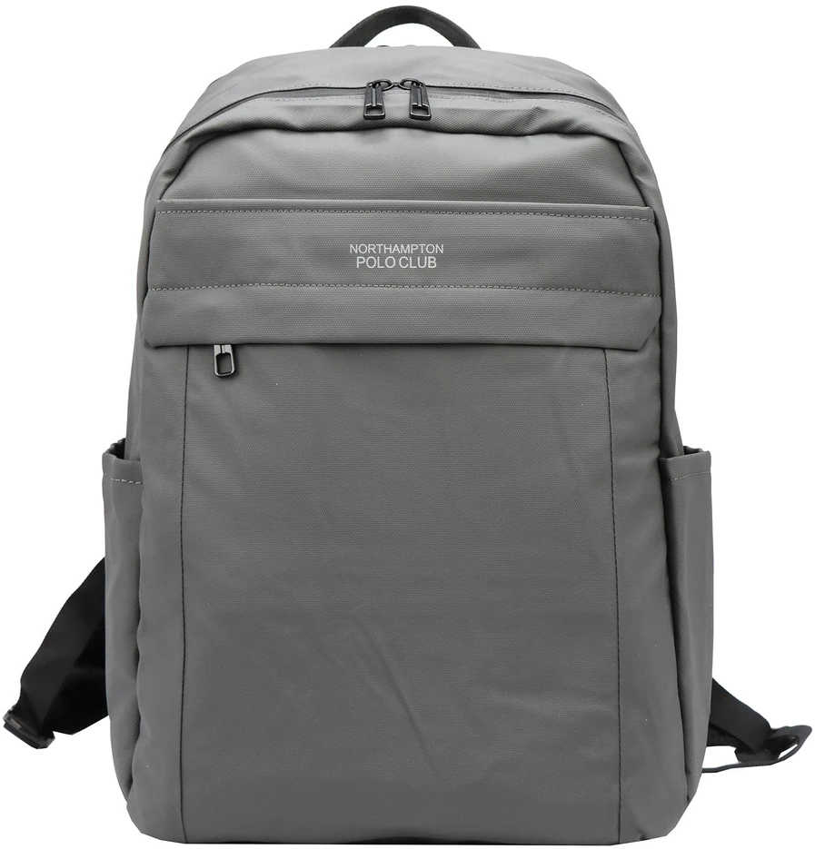 Materiałowy plecak męski Northampton Polo Club PC3044#