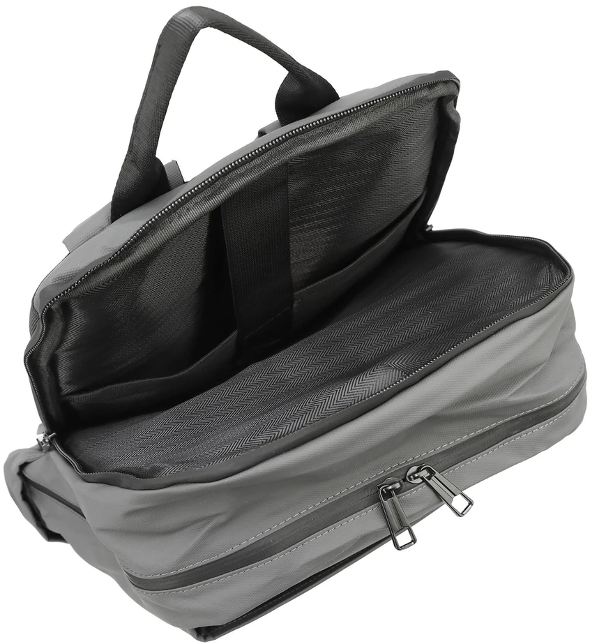Materiałowy plecak męski Northampton Polo Club PC3044#